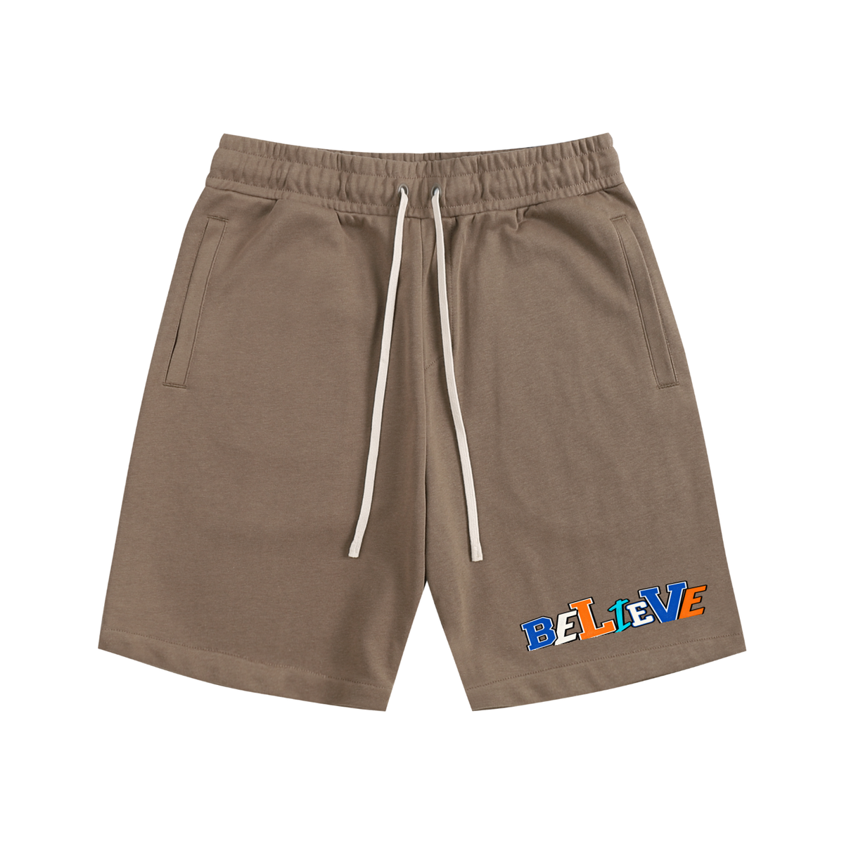 Kingdom Threads Essential Cotton Shorts – Unisex Regular Fit