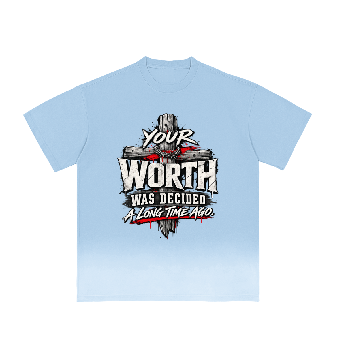Sunfade Vintage Washed T-Shirt