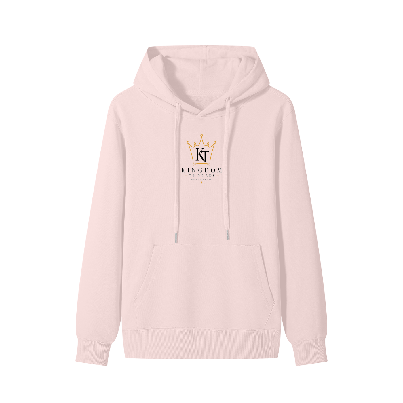 Classic Unisex Cotton Hoodie Jesus