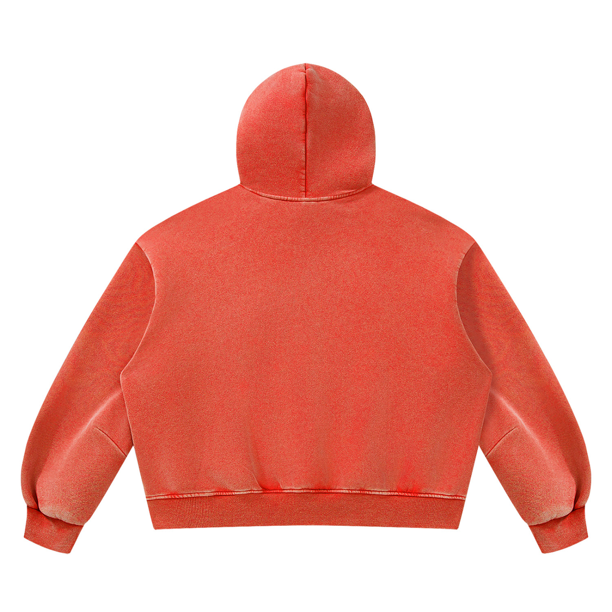Unisex Vintage Wash Boxy Fleece Hoodie – Called | Kingdom Threads