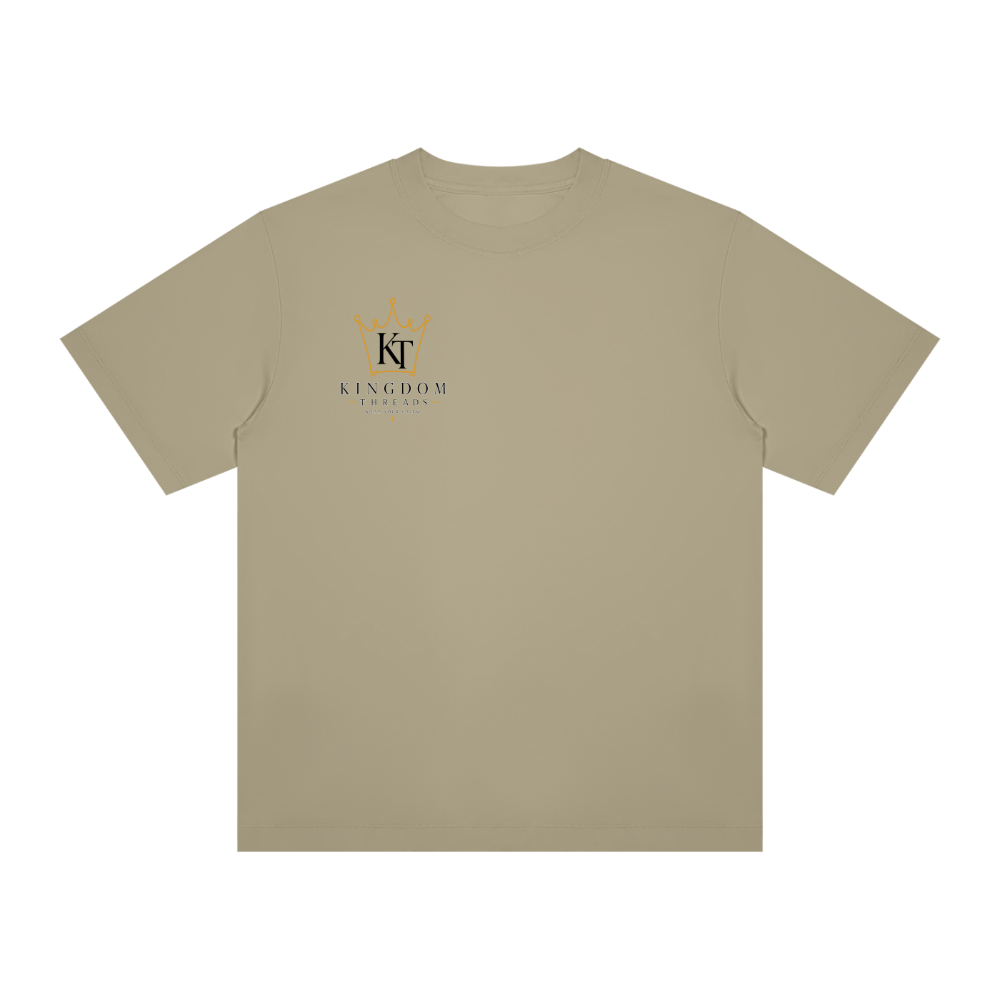 Unisex Regular Crewneck T-Shirt Got My Back