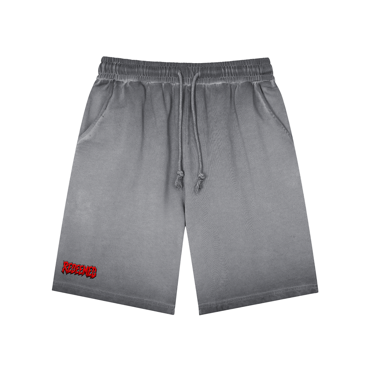 Reverse Dyed Sweatshorts