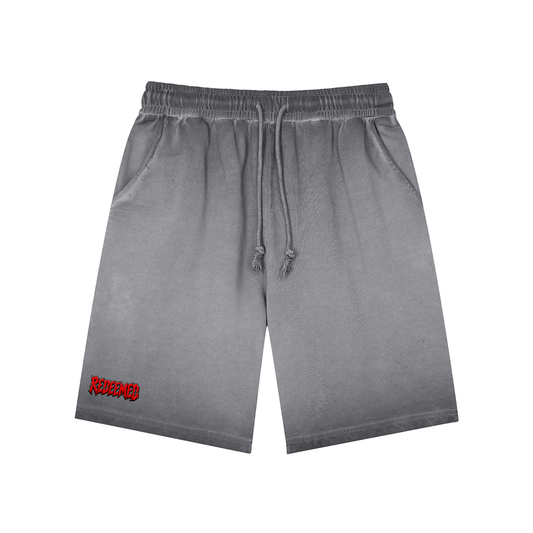 Reverse Dyed Sweatshorts