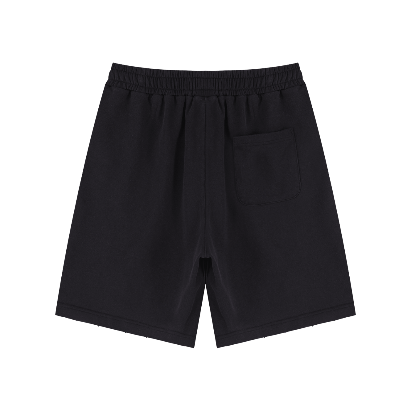 Unisex Drawstring Shorts No Fear