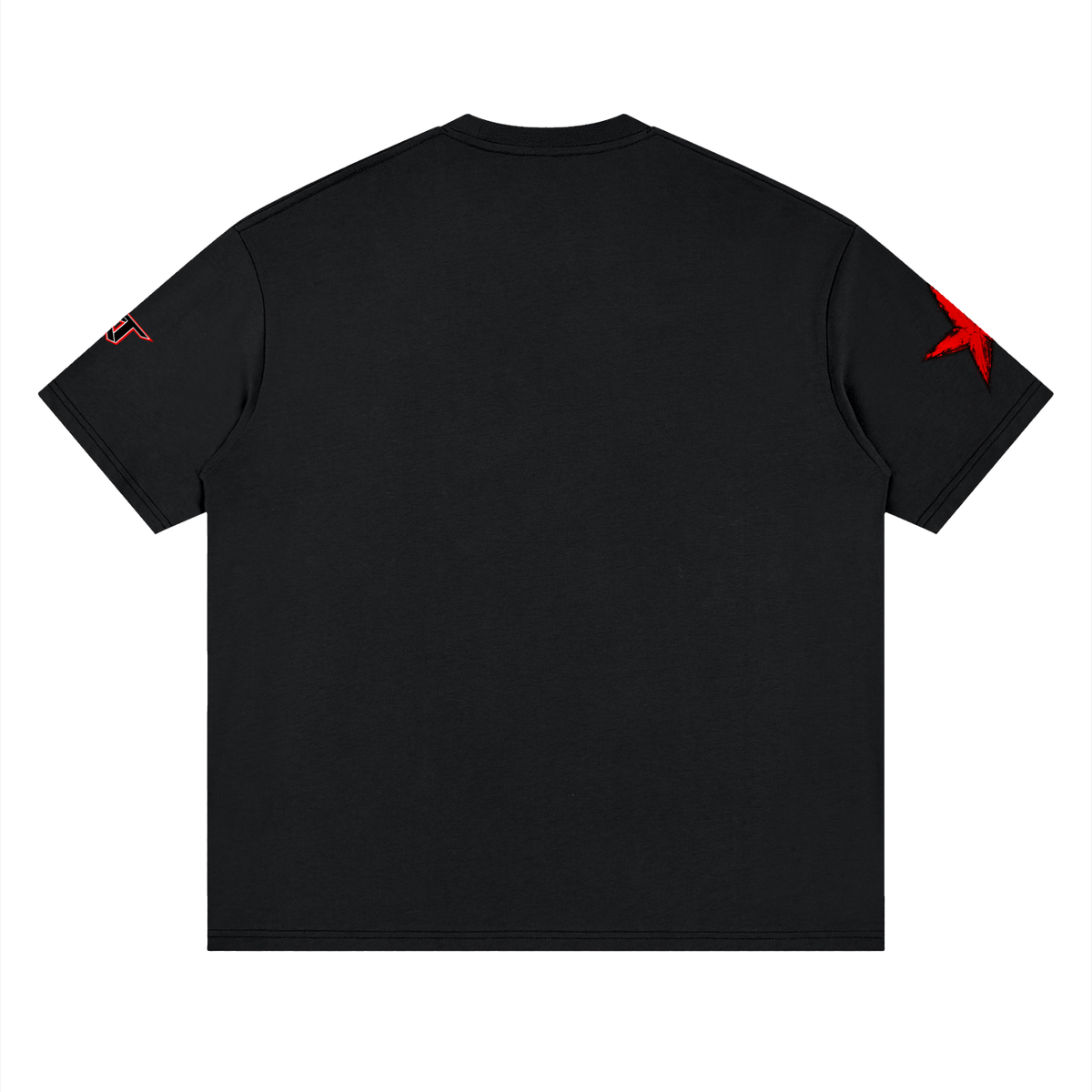 Jesus Saves Drop Shoulder Tee – 100% Cotton Casual T-Shirt