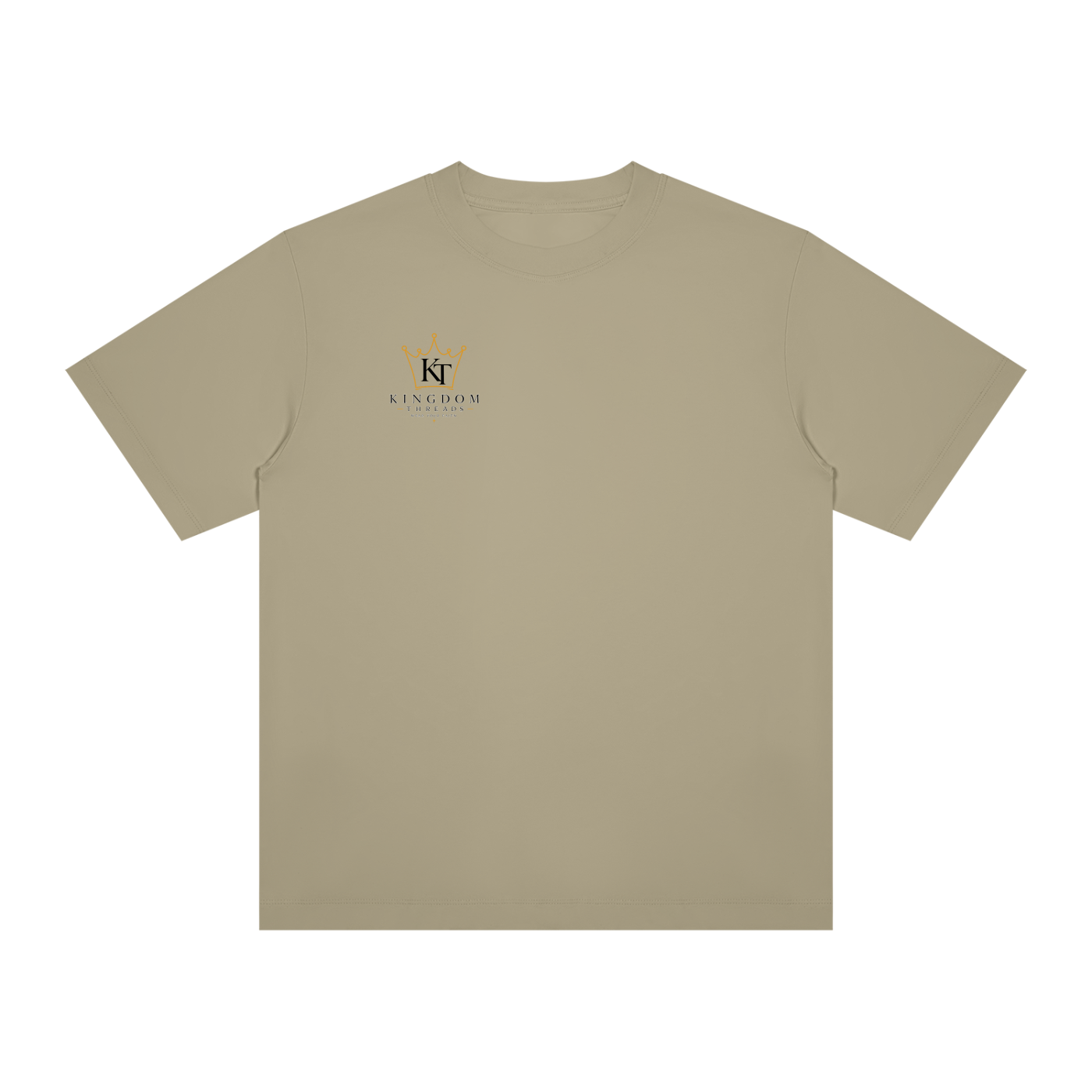 Unisex Regular Crewneck T-Shirt Got My Back