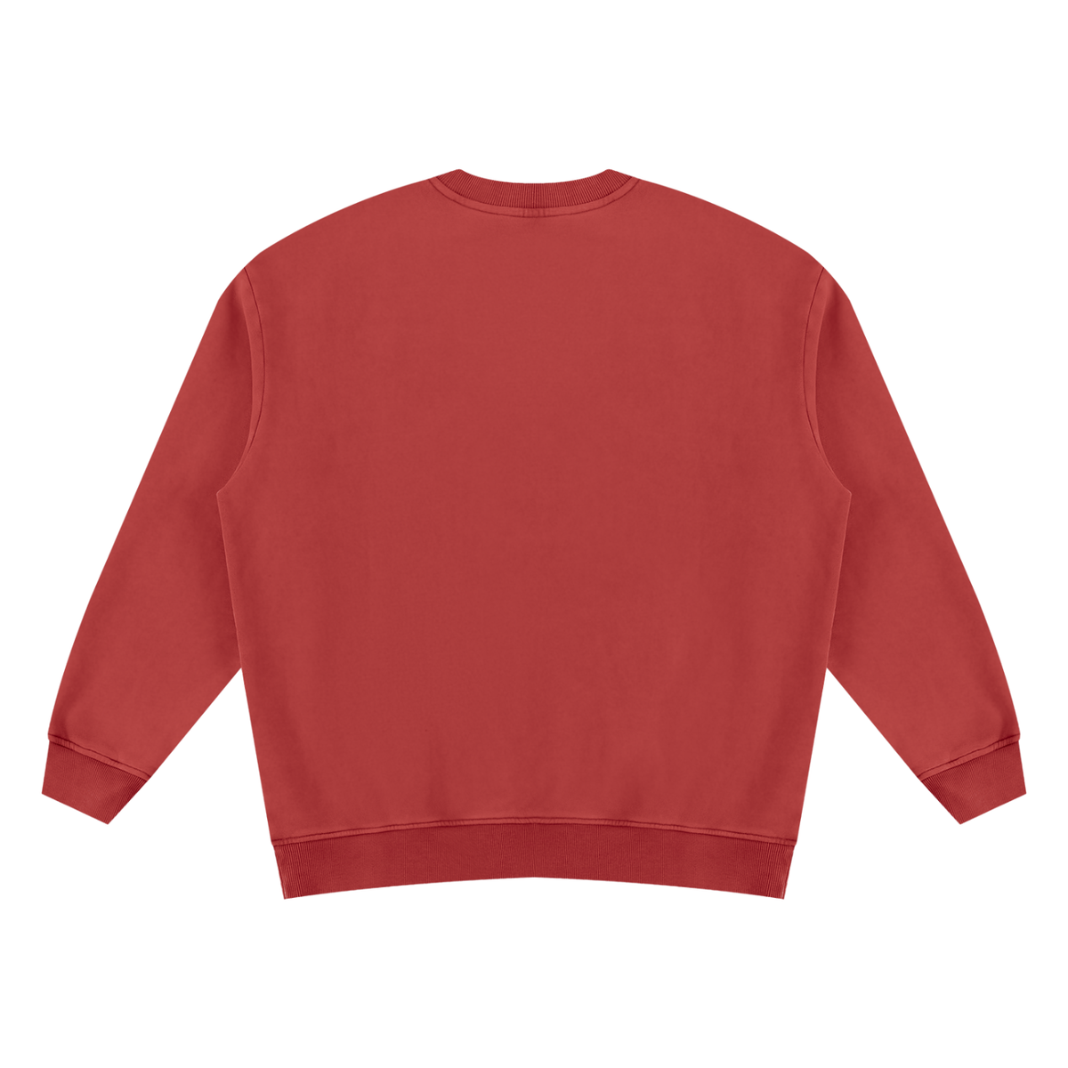 Unisex Vintage Wash Fleece Sweatshirt