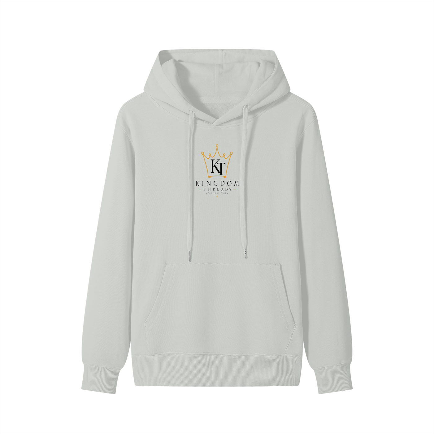 Classic Unisex Cotton Hoodie Jesus